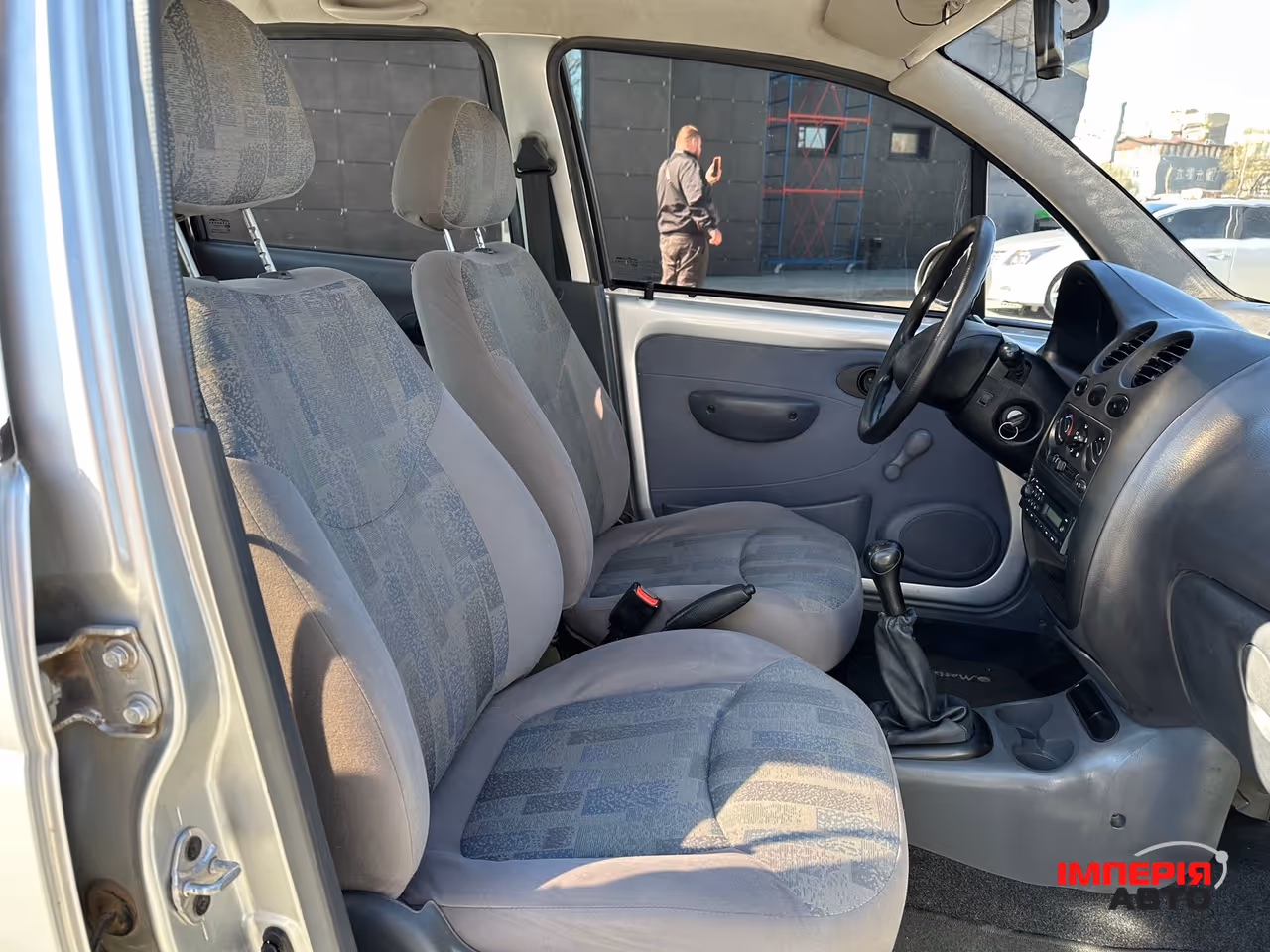 Daewoo Matiz - фото 19