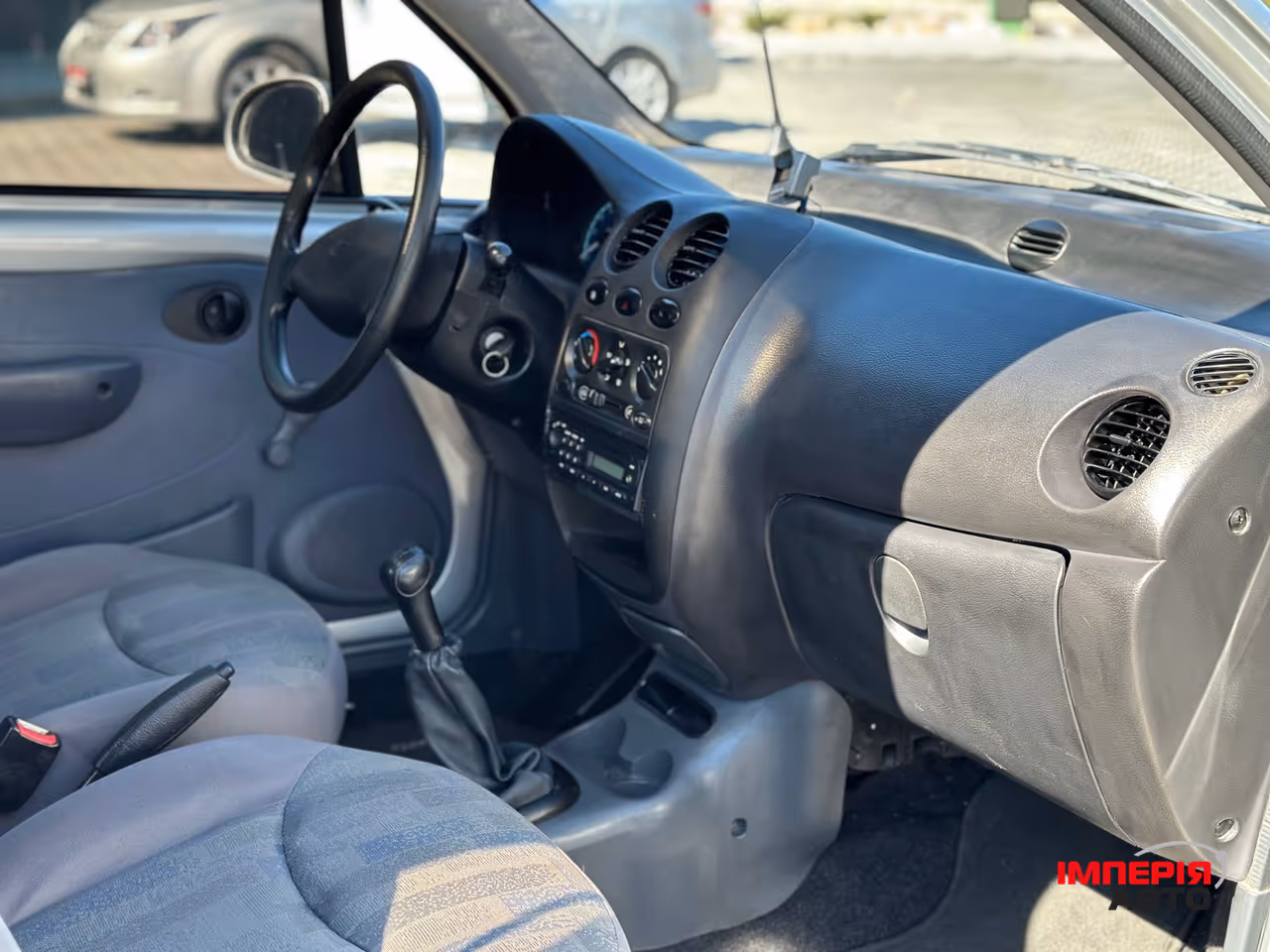 Daewoo Matiz - фото 15