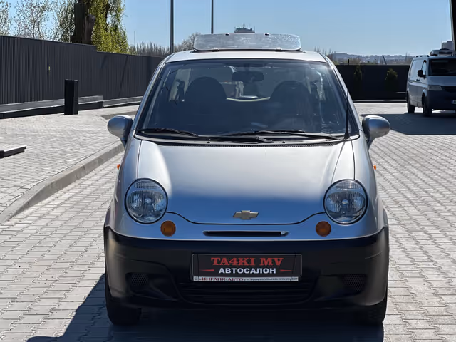 Daewoo Matiz - фото 4