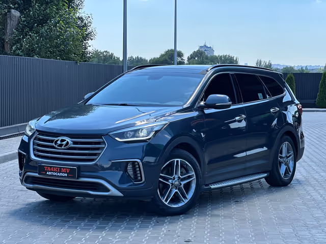 Hyundai Maxcruz 2015, Дніпро, $20 900 - зображення 1