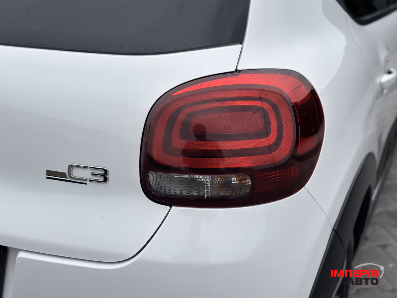 Citroen C3 - фото 47