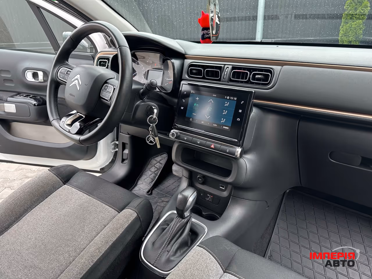 Citroen C3 - фото 22