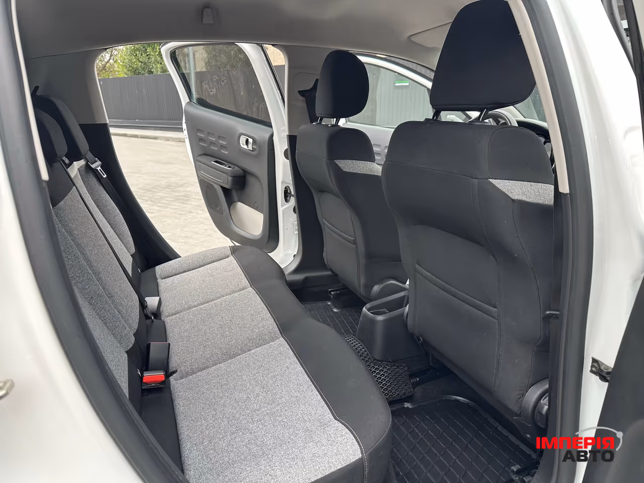 Citroen C3 - фото 18