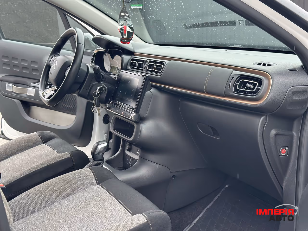 Citroen C3 - фото 19
