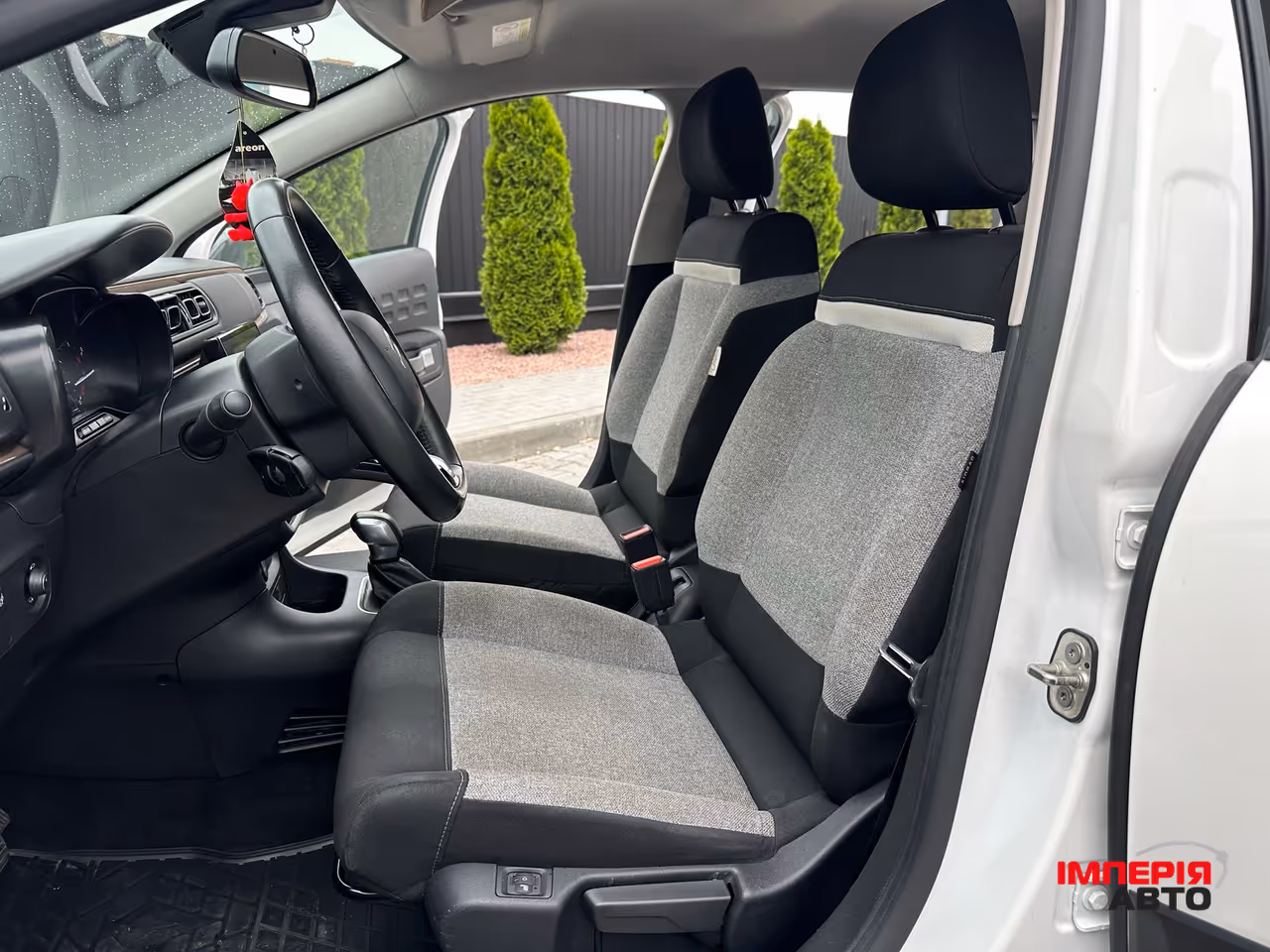 Citroen C3 - фото 12
