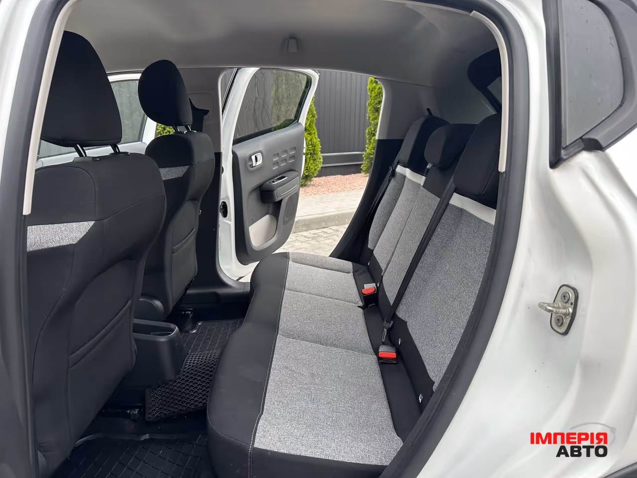 Citroen C3 - фото 17