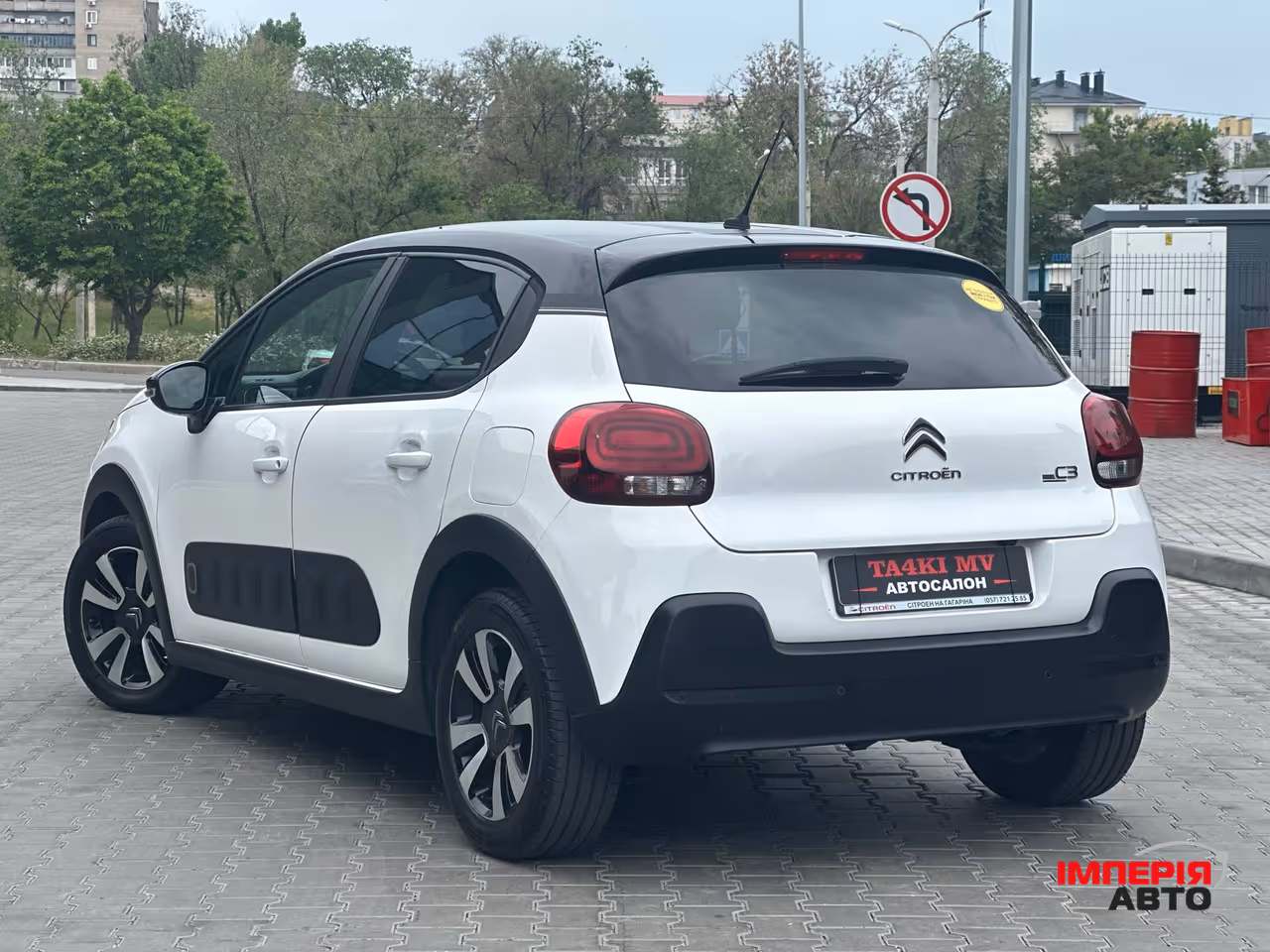 Citroen C3 - фото 5