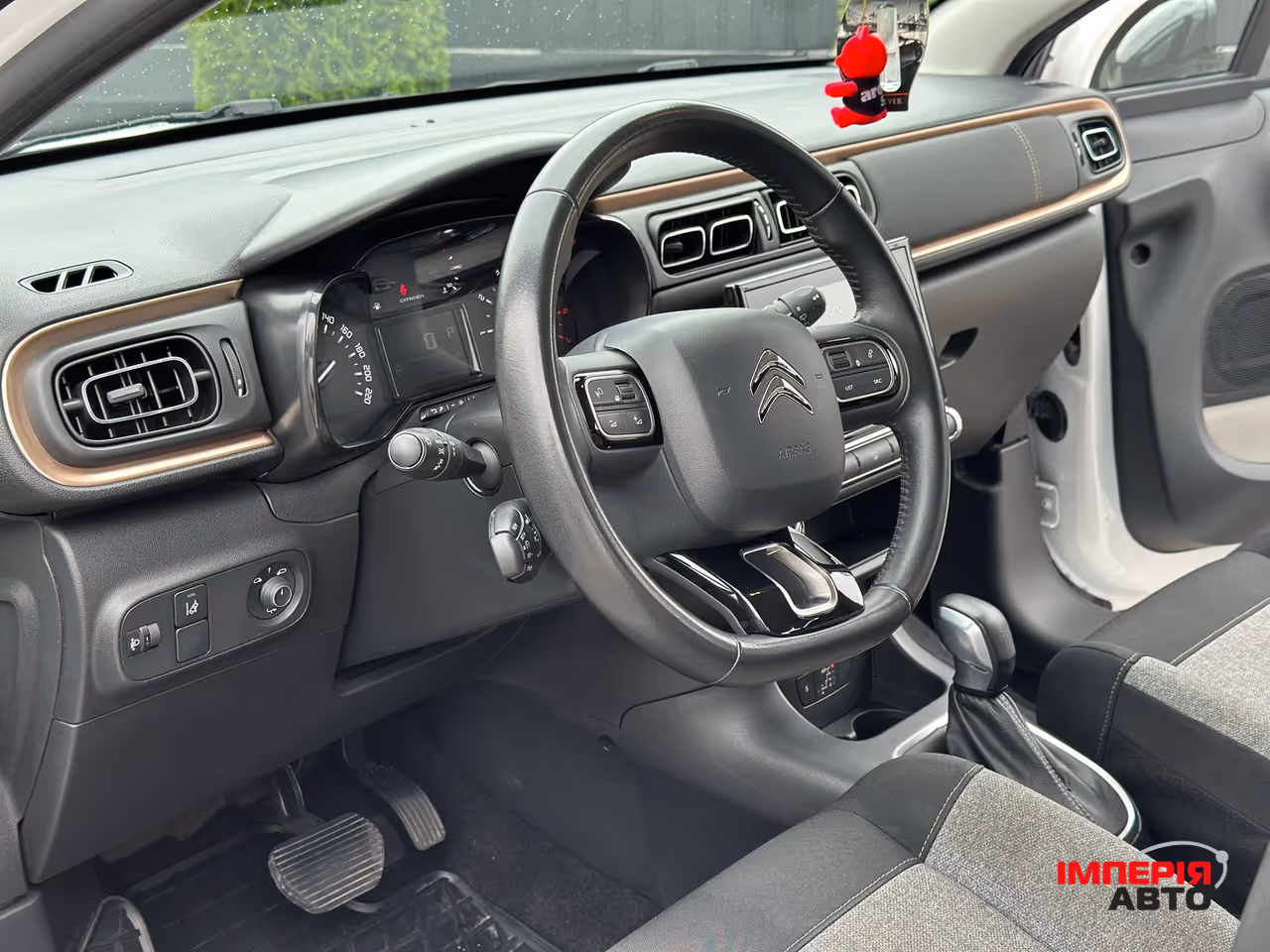 Citroen C3 - фото 8