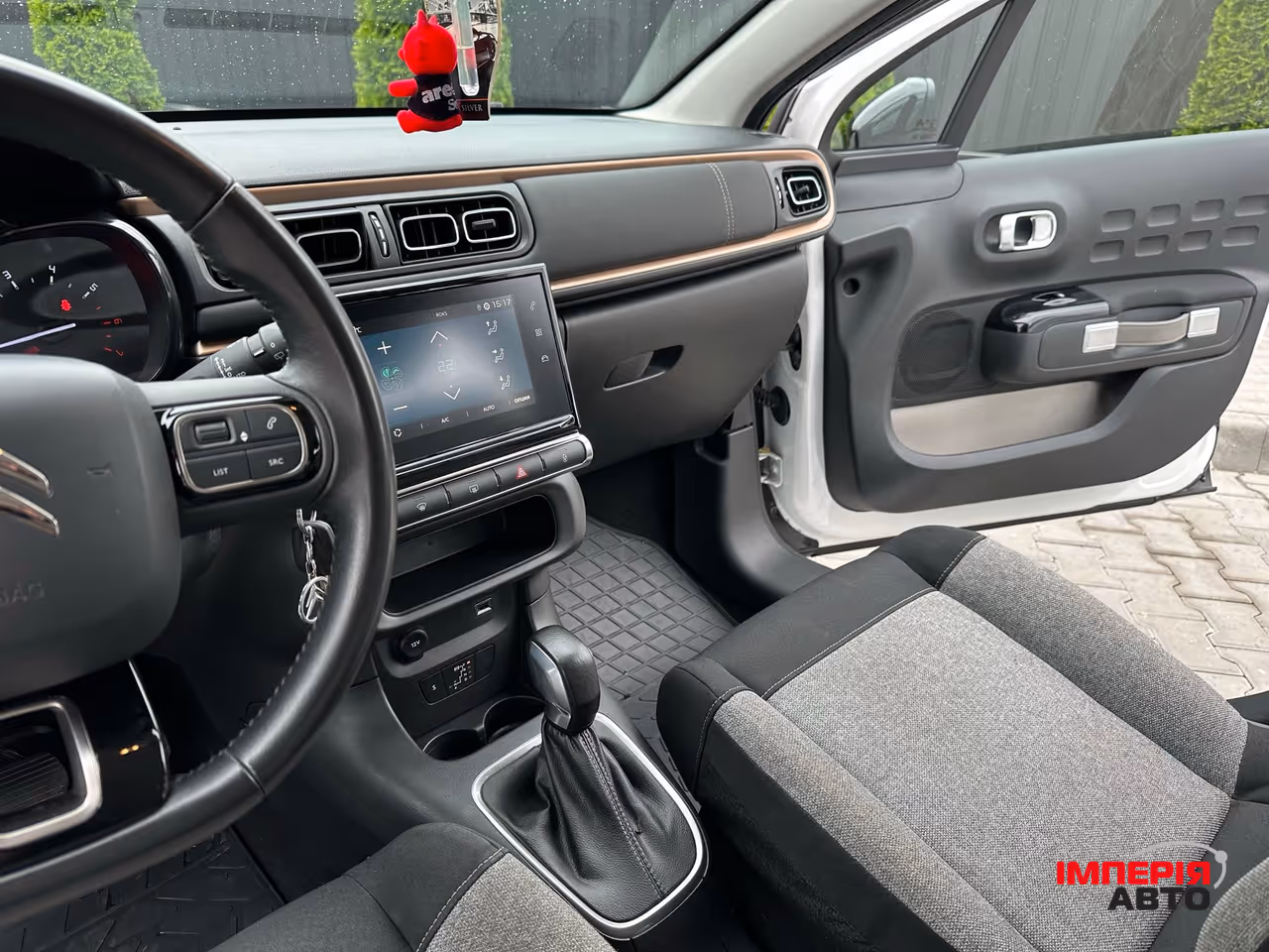 Citroen C3 - фото 11
