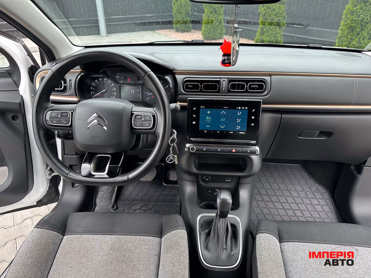 Citroen C3 - фото 25