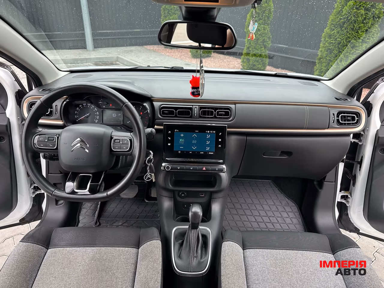 Citroen C3 - фото 27