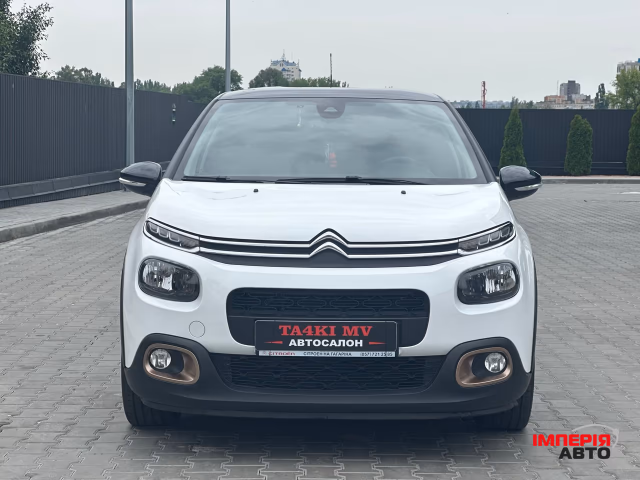 Citroen C3 - фото 4