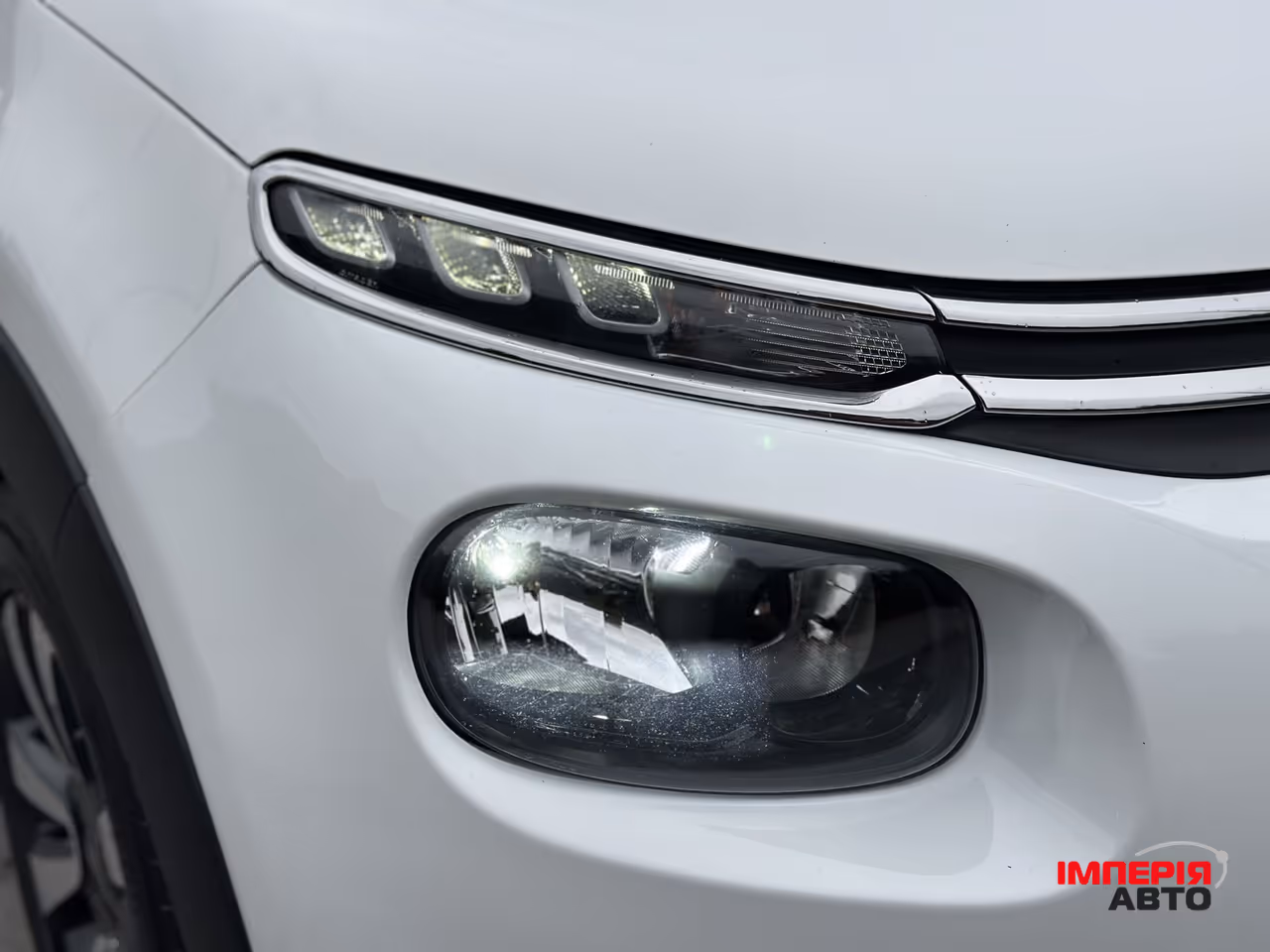 Citroen C3 - фото 48