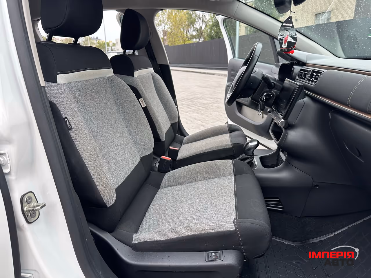 Citroen C3 - фото 23
