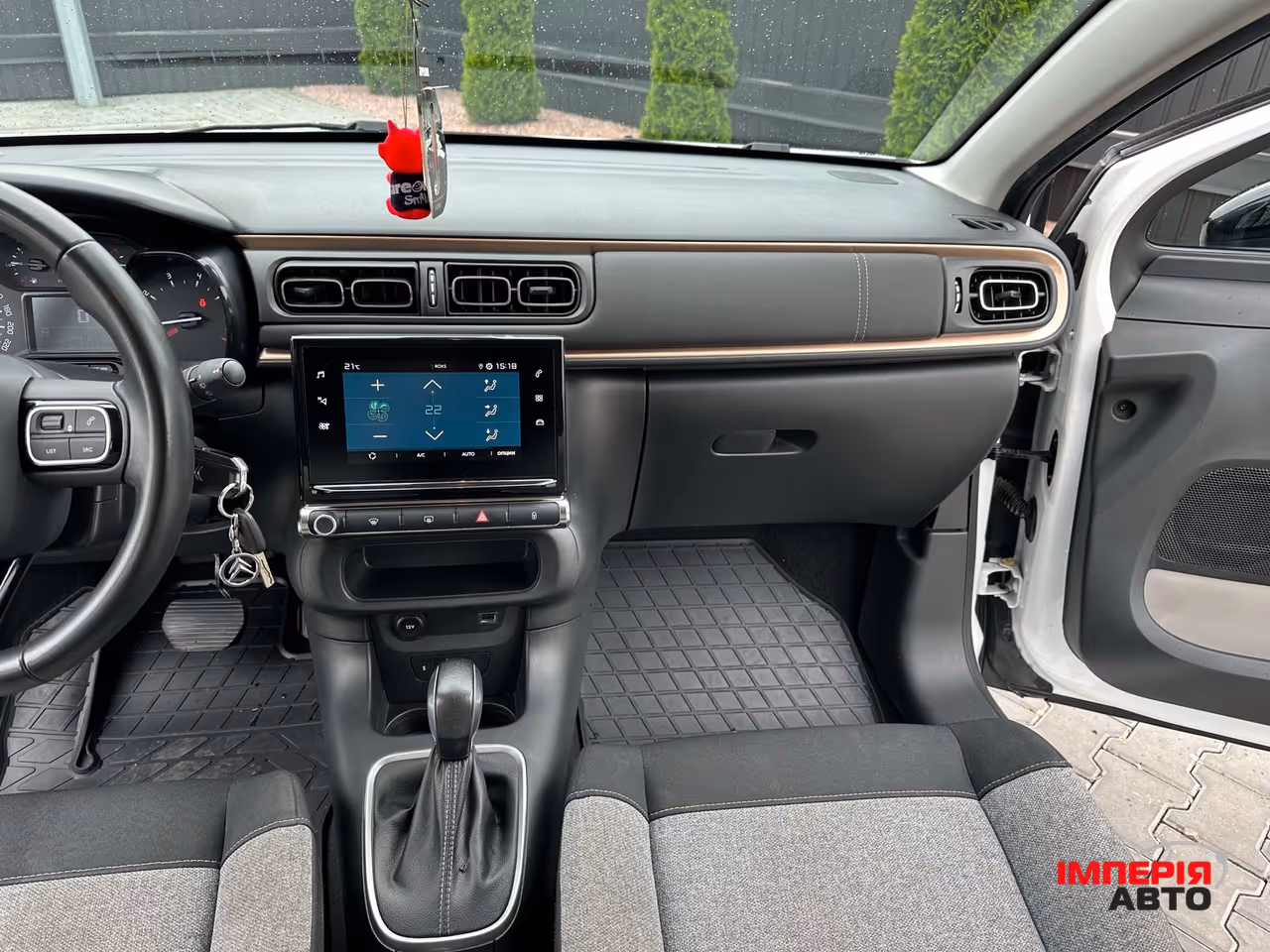 Citroen C3 - фото 26