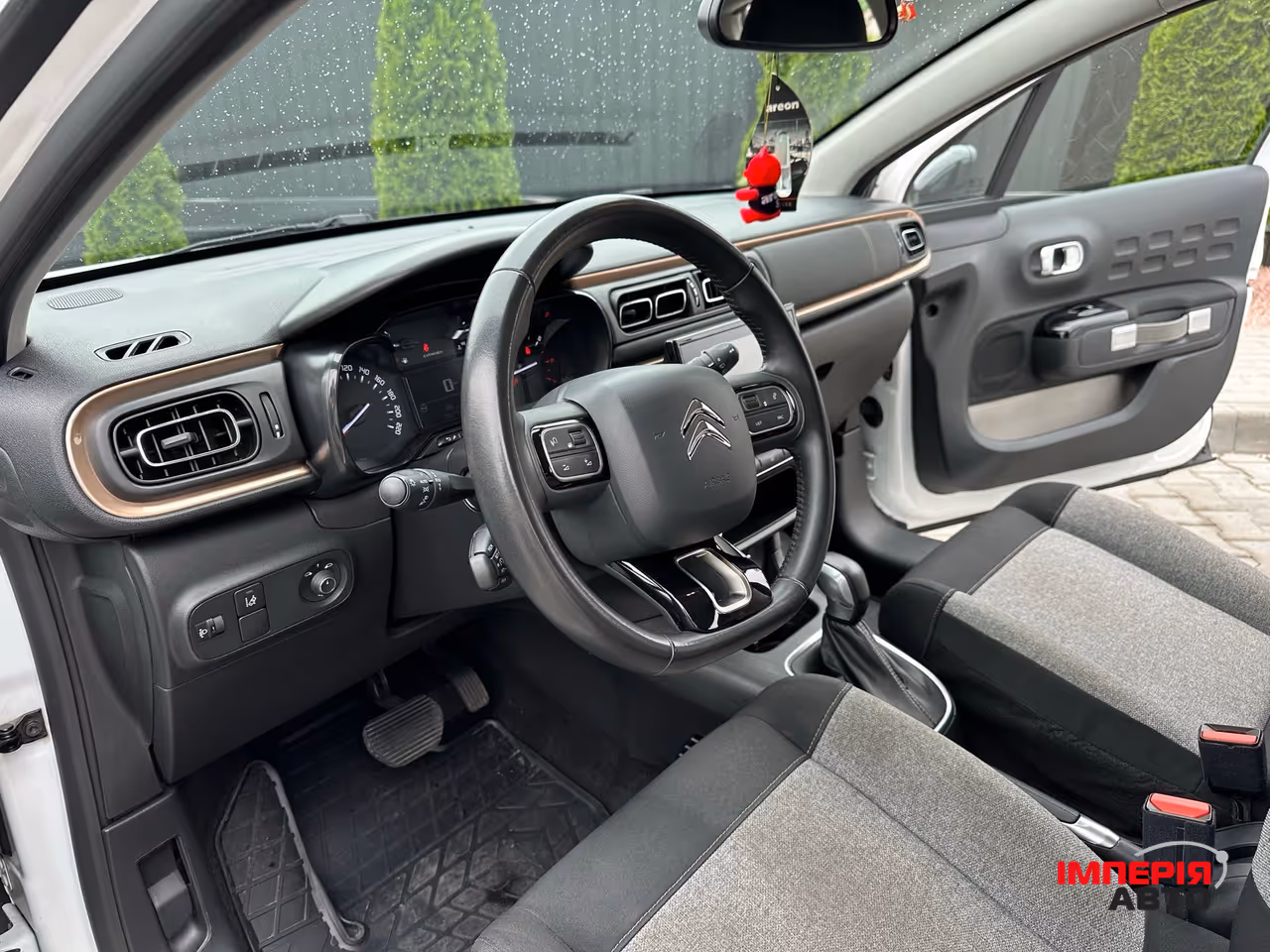 Citroen C3 - фото 10