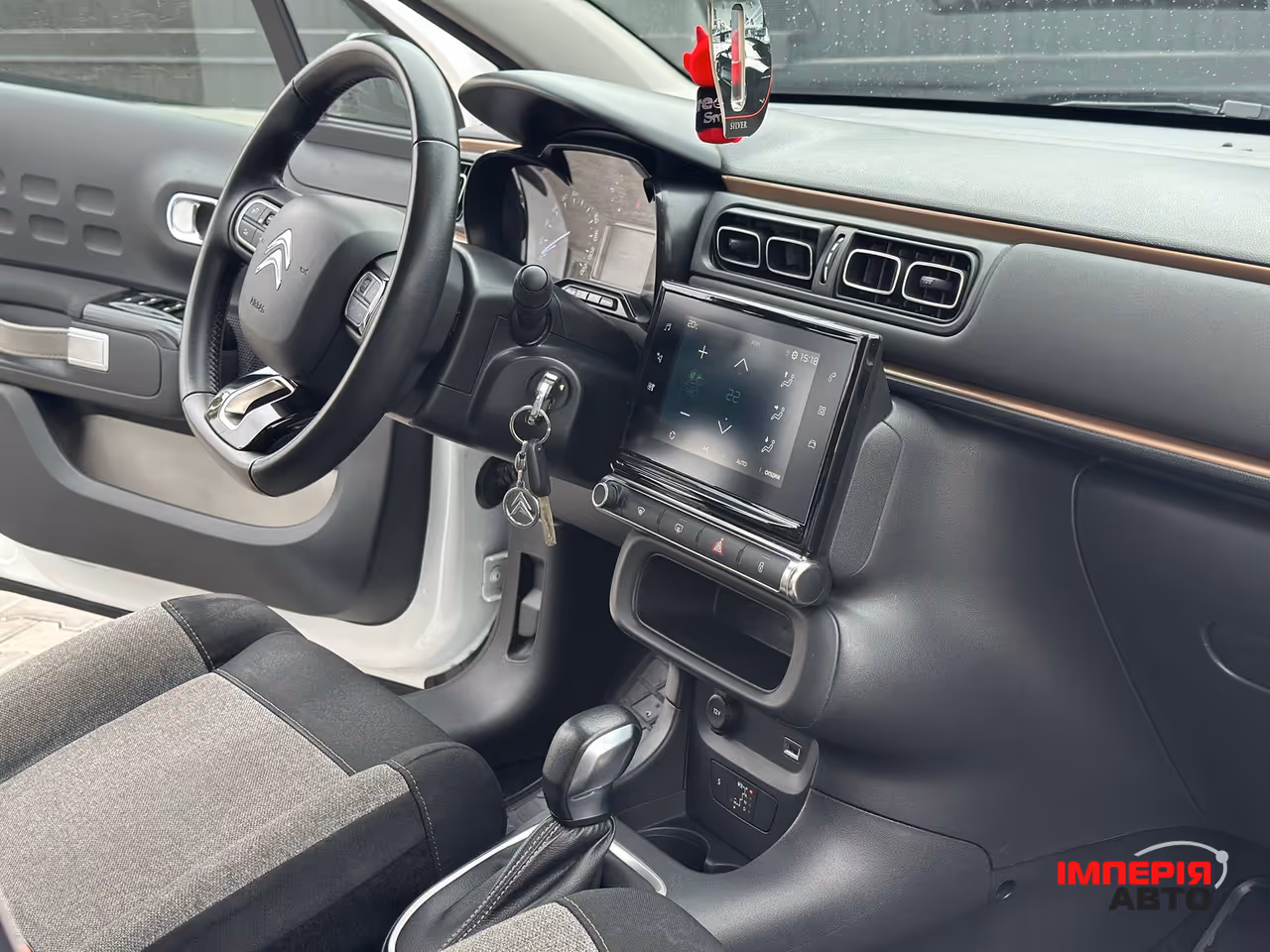 Citroen C3 - фото 20