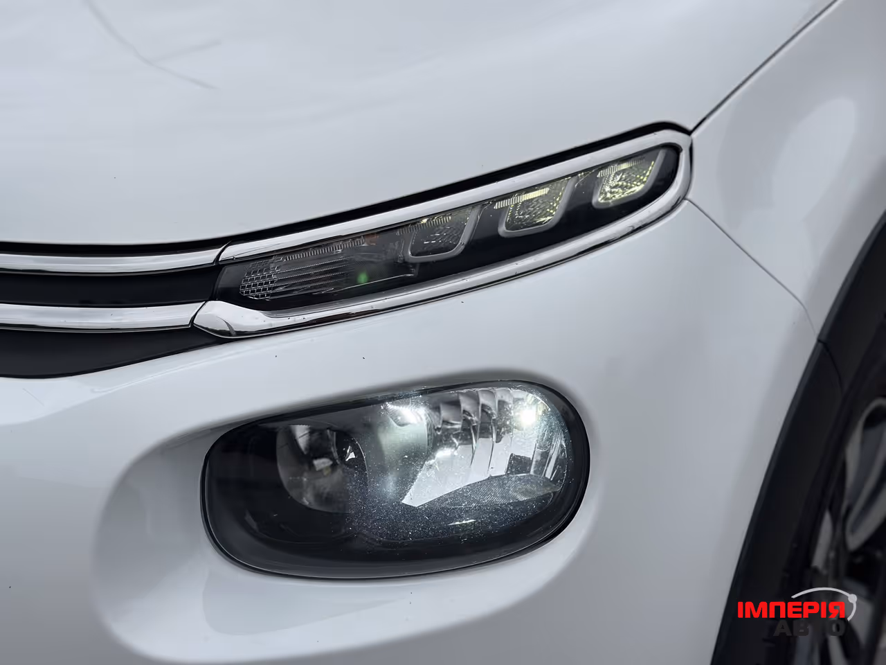 Citroen C3 - фото 49