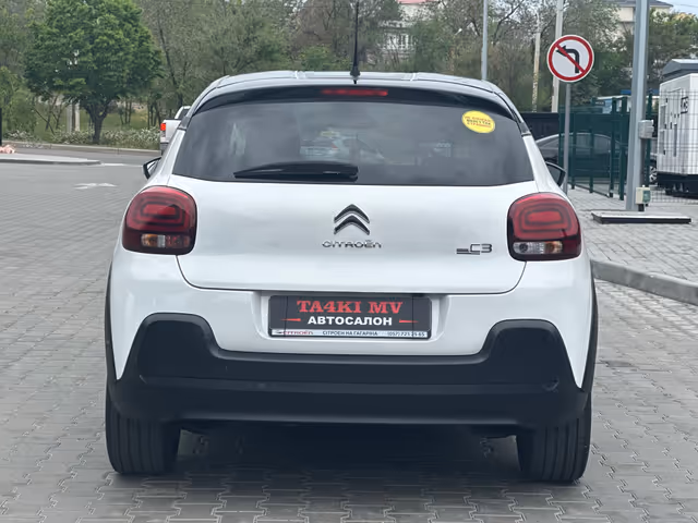 Citroen C3 - фото 3