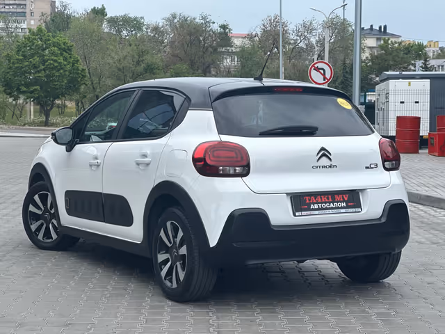 Citroen C3 - фото 5