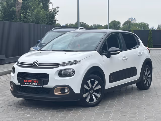 Citroen C3 - фото 1