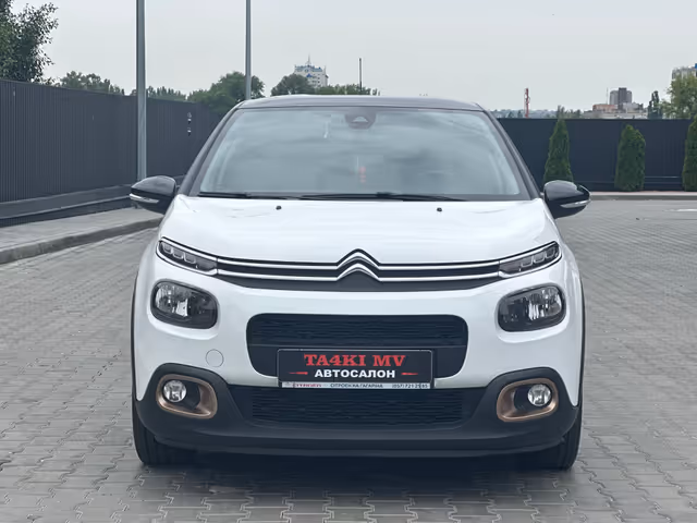 Citroen C3 - фото 4