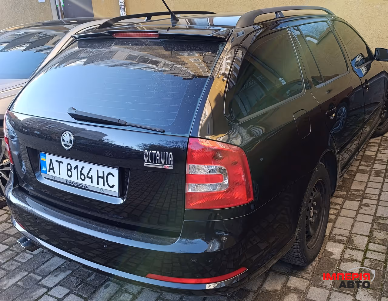 Skoda Octavia - фото 3