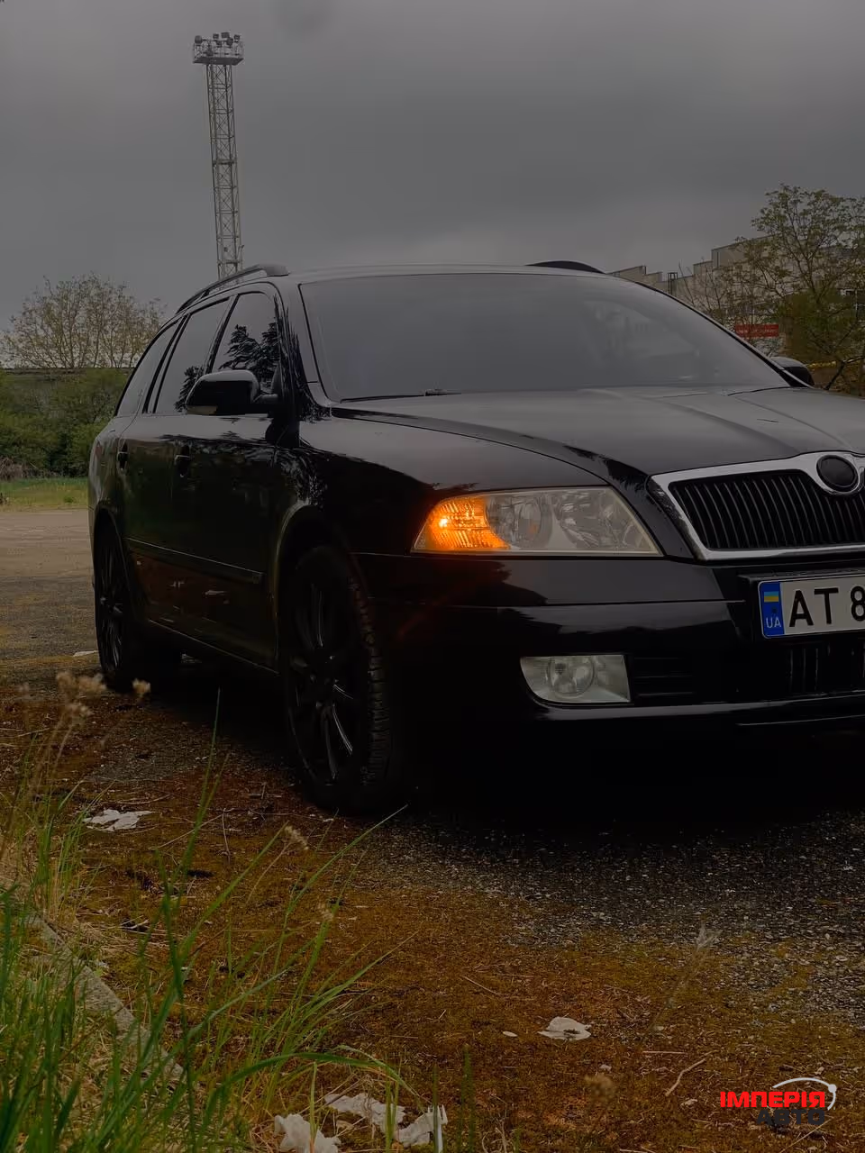 Skoda Octavia - фото 1