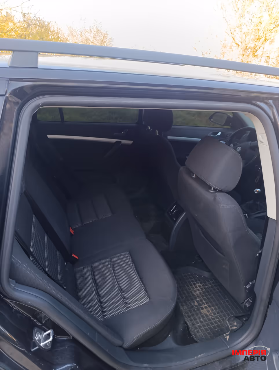 Skoda Octavia - фото 4