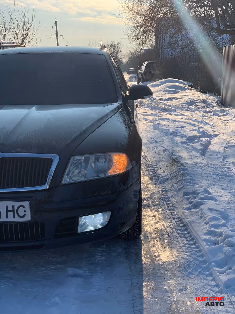Skoda Octavia - фото 2