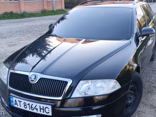 Skoda Octavia - фото 5