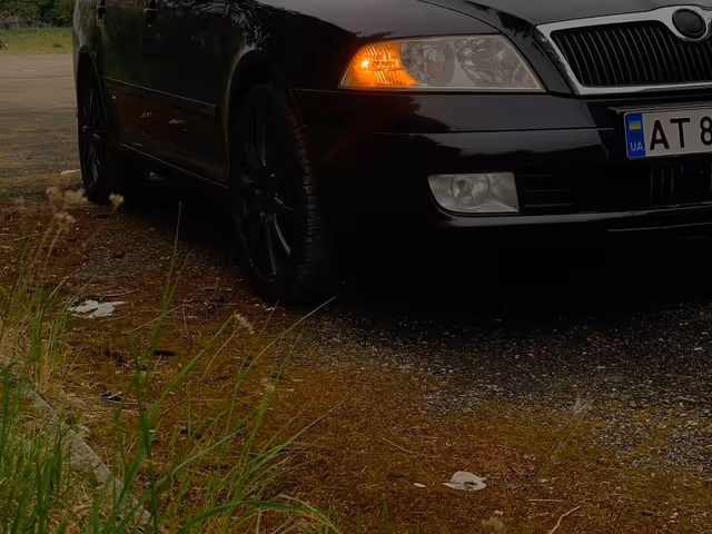 Skoda Octavia - фото 1