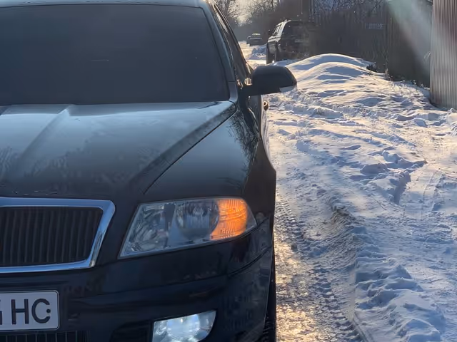 Skoda Octavia - фото 2