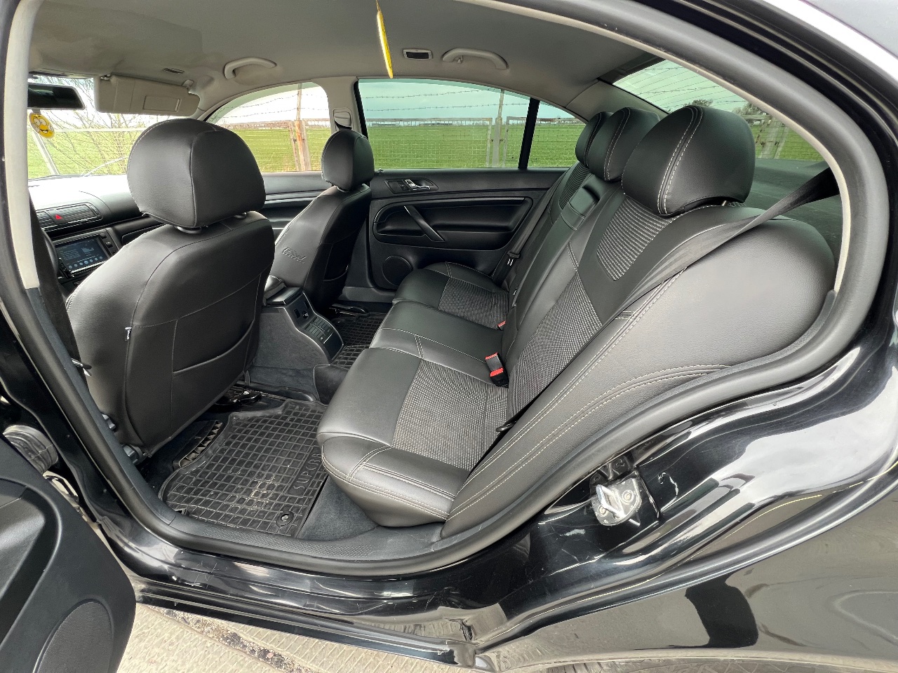 Skoda Superb - фото 3