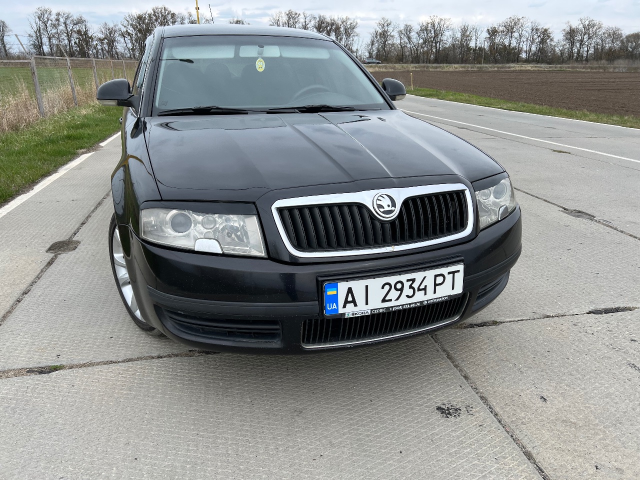 Skoda Superb - фото 4