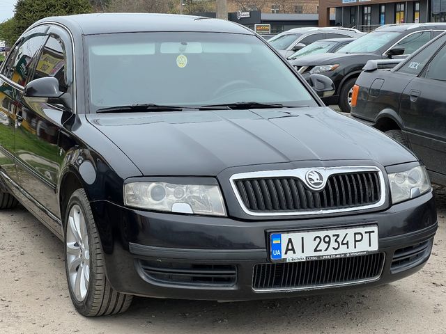Skoda Superb - зображення 1