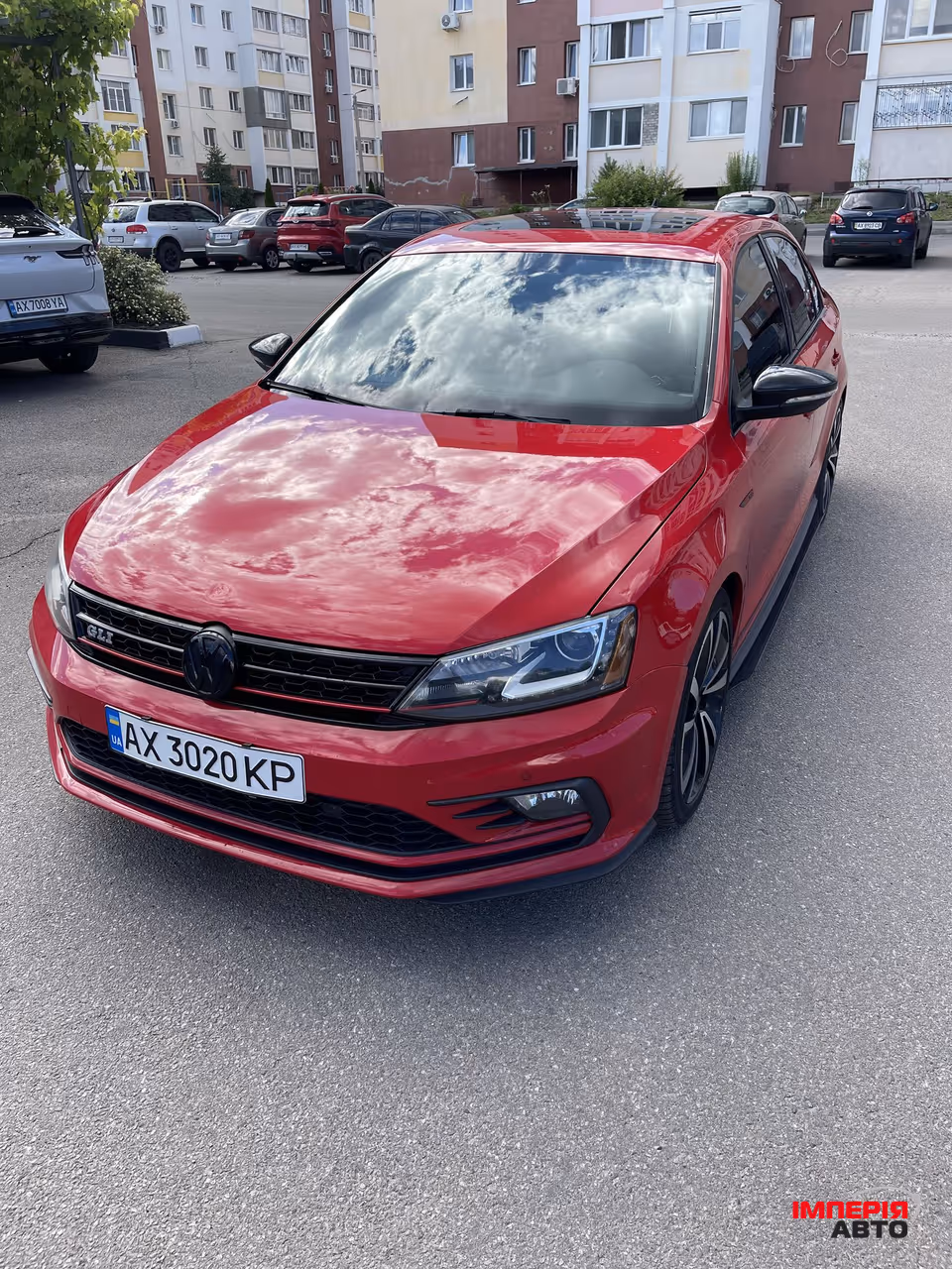 Volkswagen Jetta - фото 1