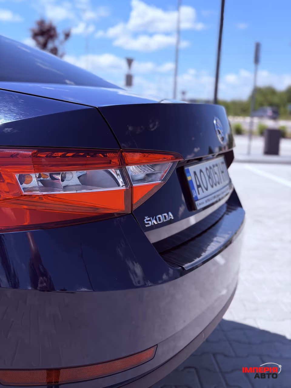 Skoda Superb - фото 8