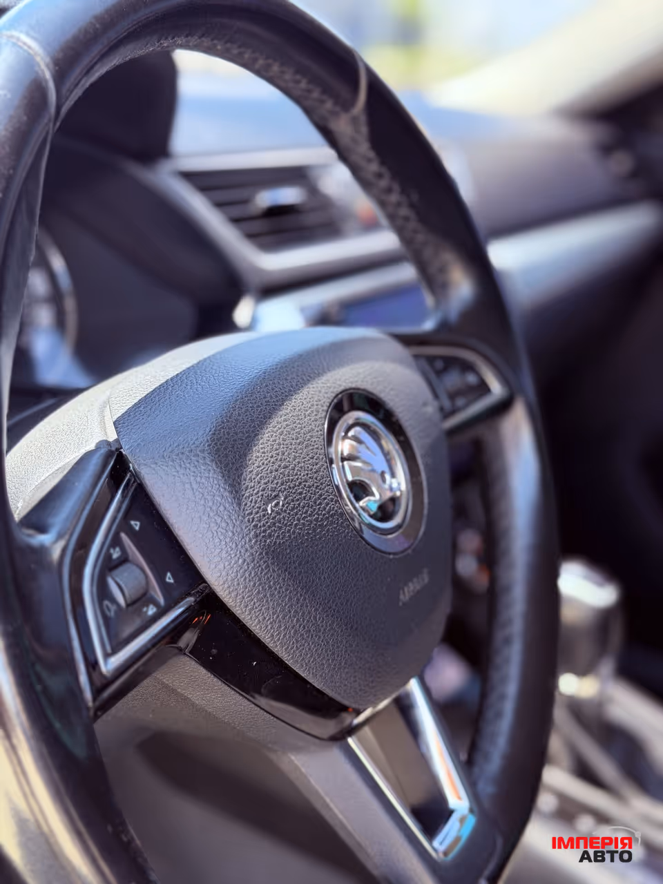 Skoda Superb - фото 14