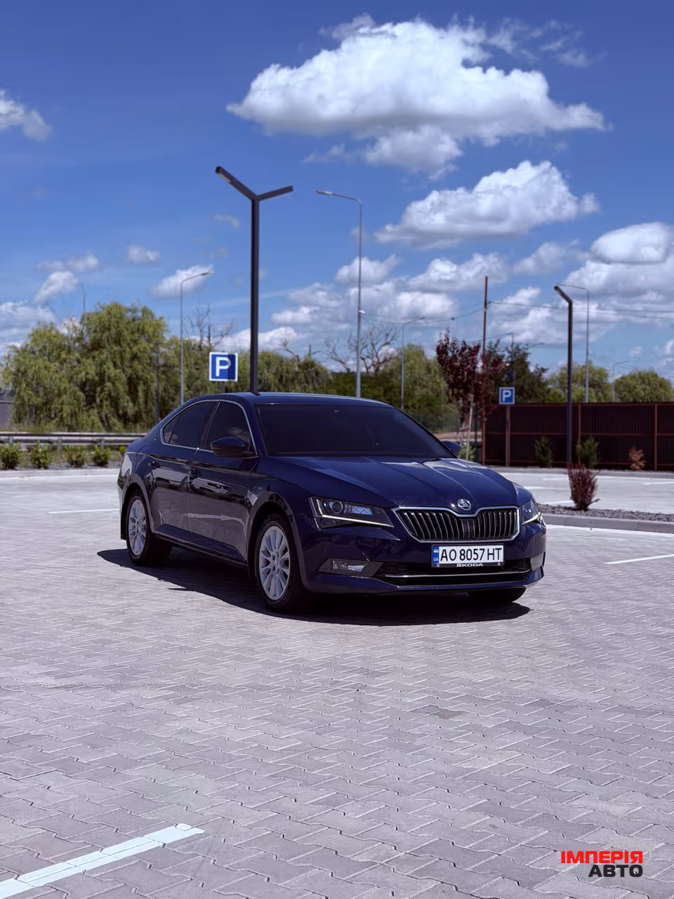 Skoda Superb - фото 5