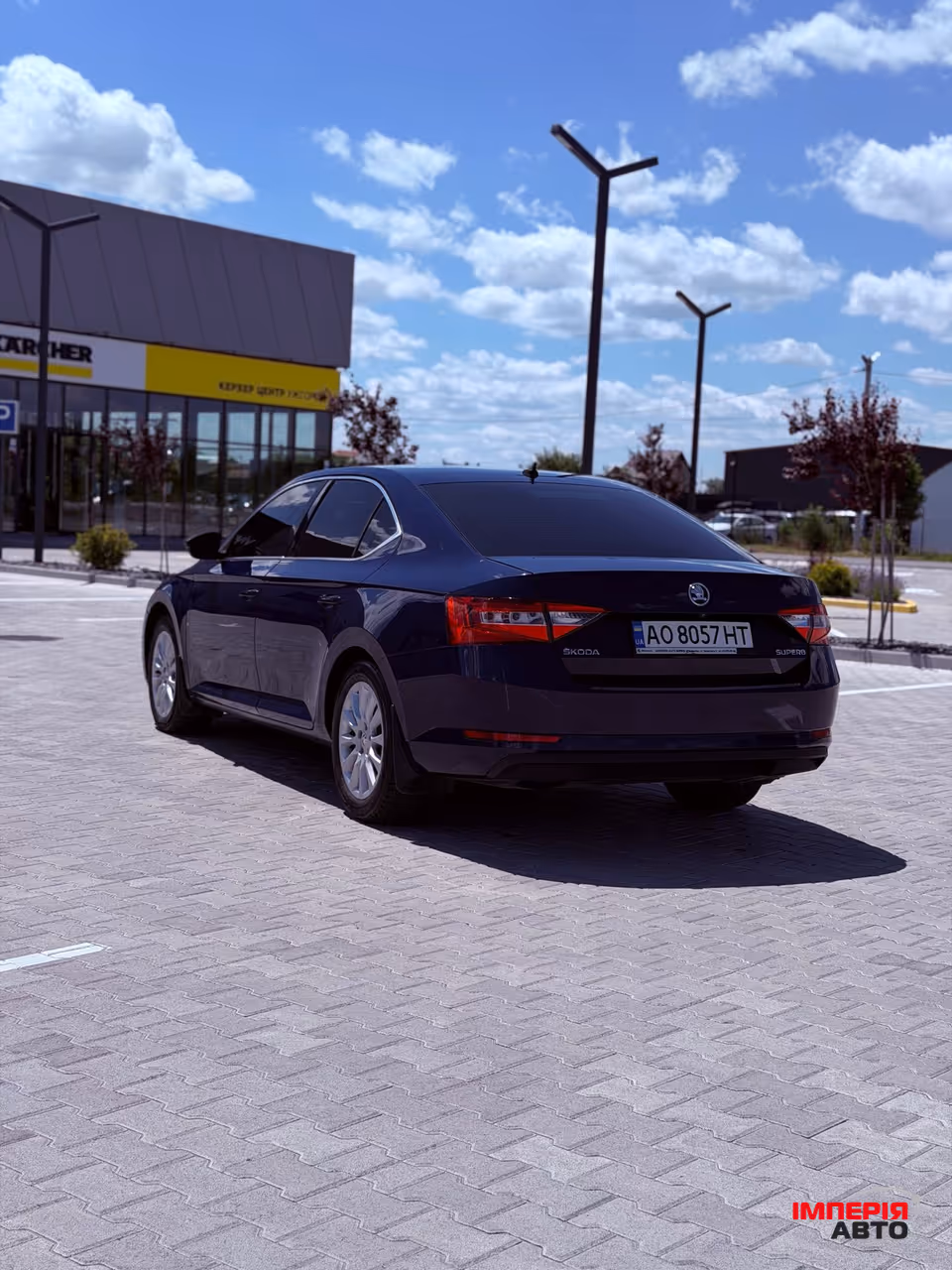 Skoda Superb - фото 3
