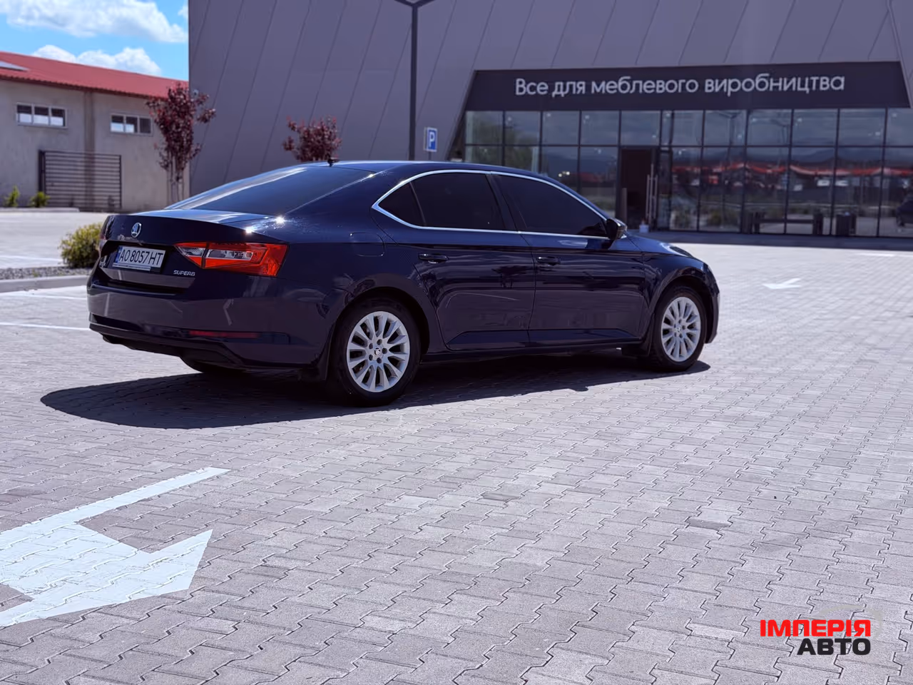 Skoda Superb - фото 4