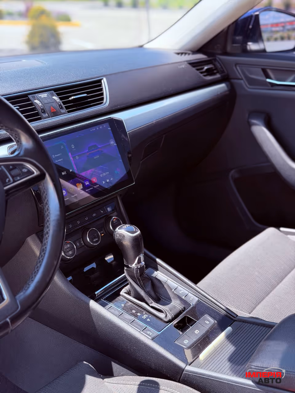 Skoda Superb - фото 11