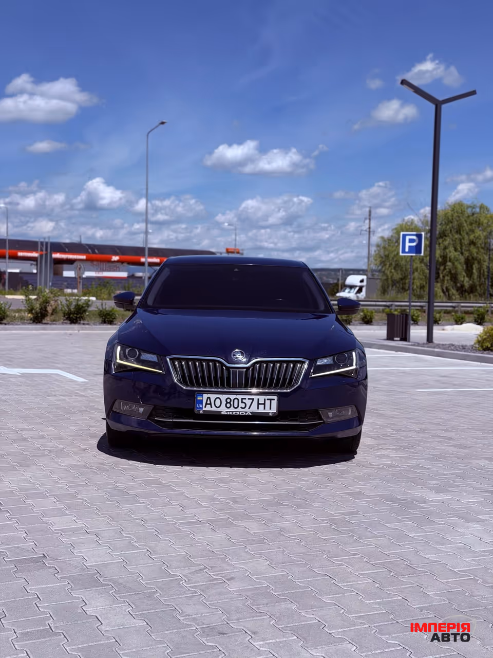 Skoda Superb - фото 6