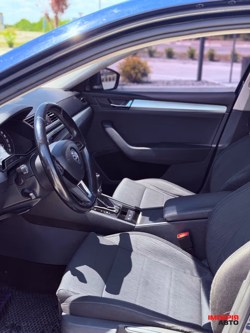 Skoda Superb - фото 10