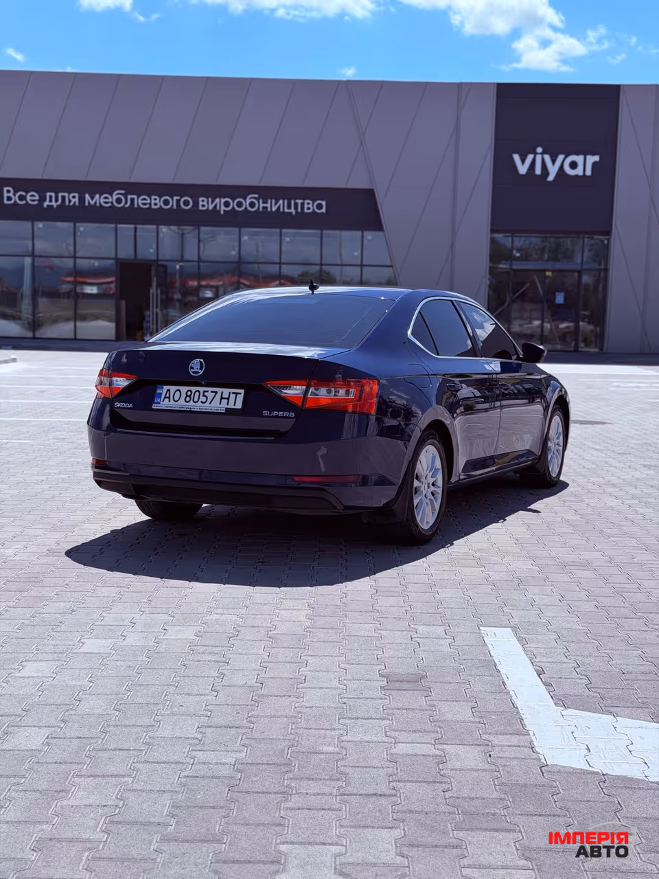 Skoda Superb - фото 7