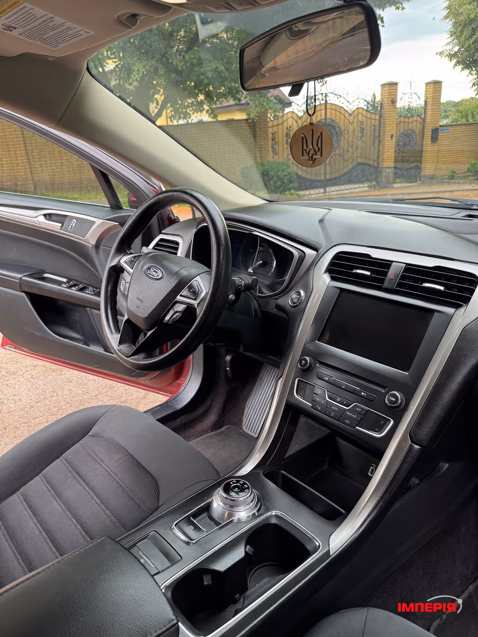 Ford Fusion USA - фото 6