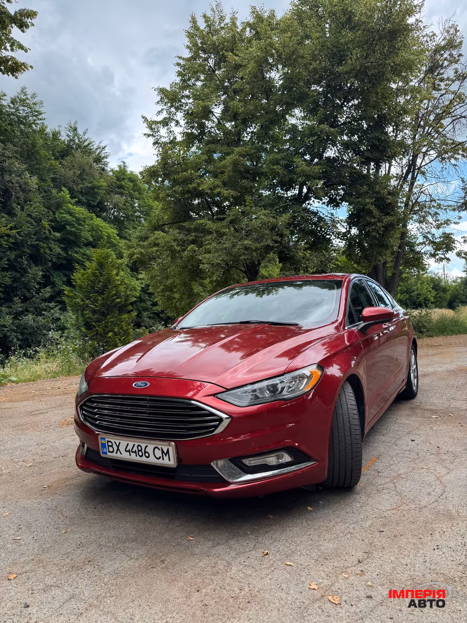 Ford Fusion USA - фото 4