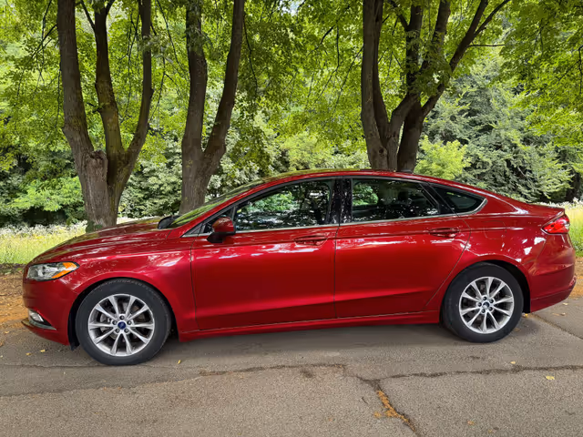 Ford Fusion USA - фото 3