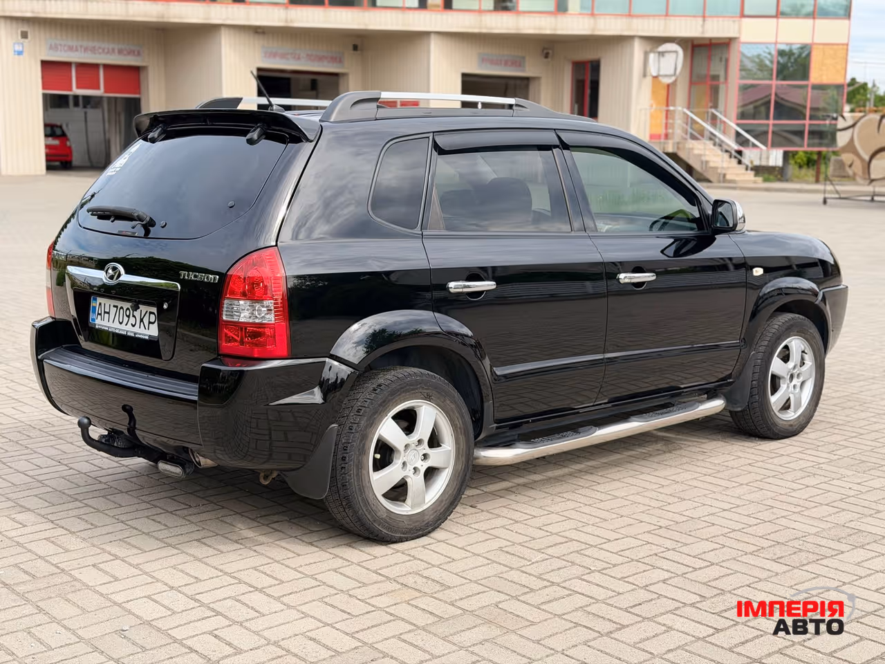 Hyundai Tucson - фото 6